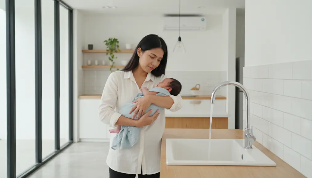 Bahaya Bakteri E. coli di Air Sumur: Lebih dari Sekadar Sakit Perut